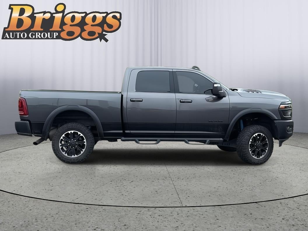 2025 RAM 2500 Rebel