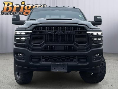 2025 RAM 2500 Rebel