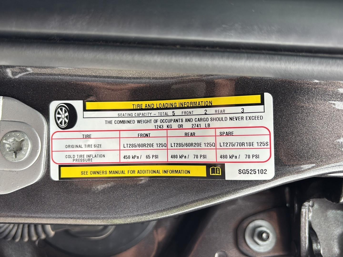 2025 RAM 2500 Rebel