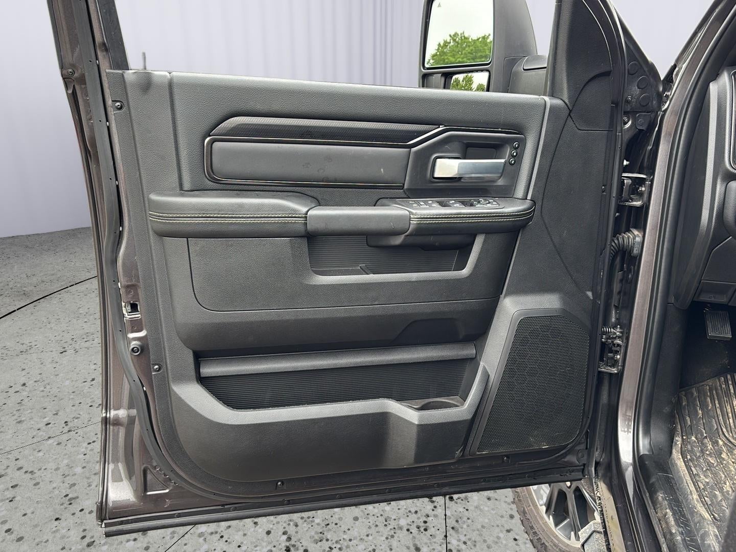 2025 RAM 2500 Rebel