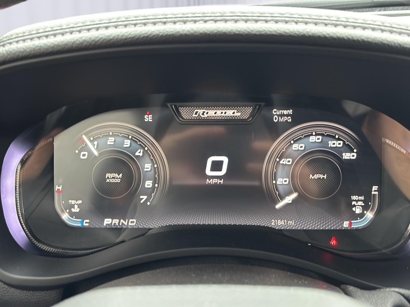 2025 RAM 2500 Rebel