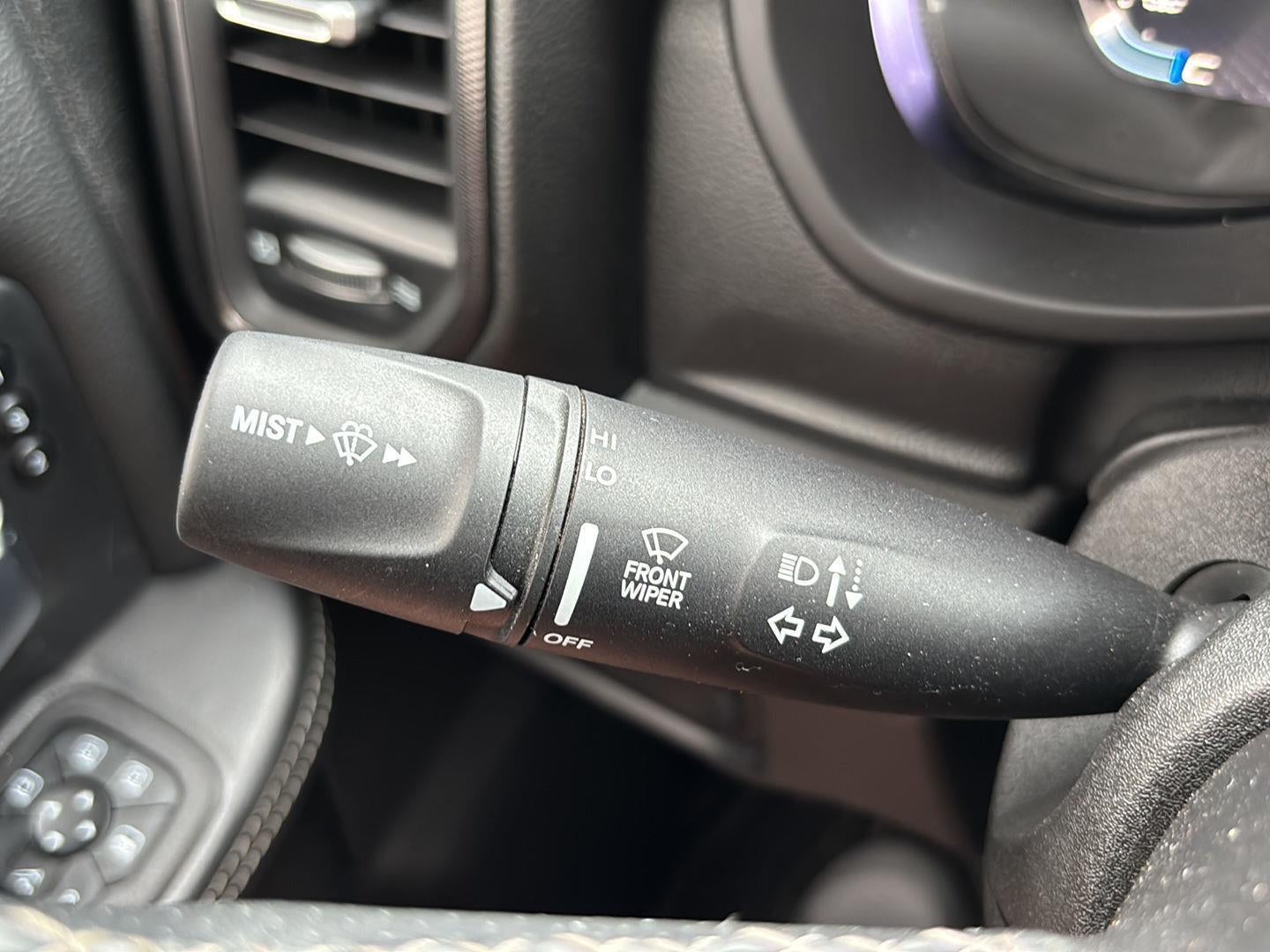 2025 RAM 2500 Rebel