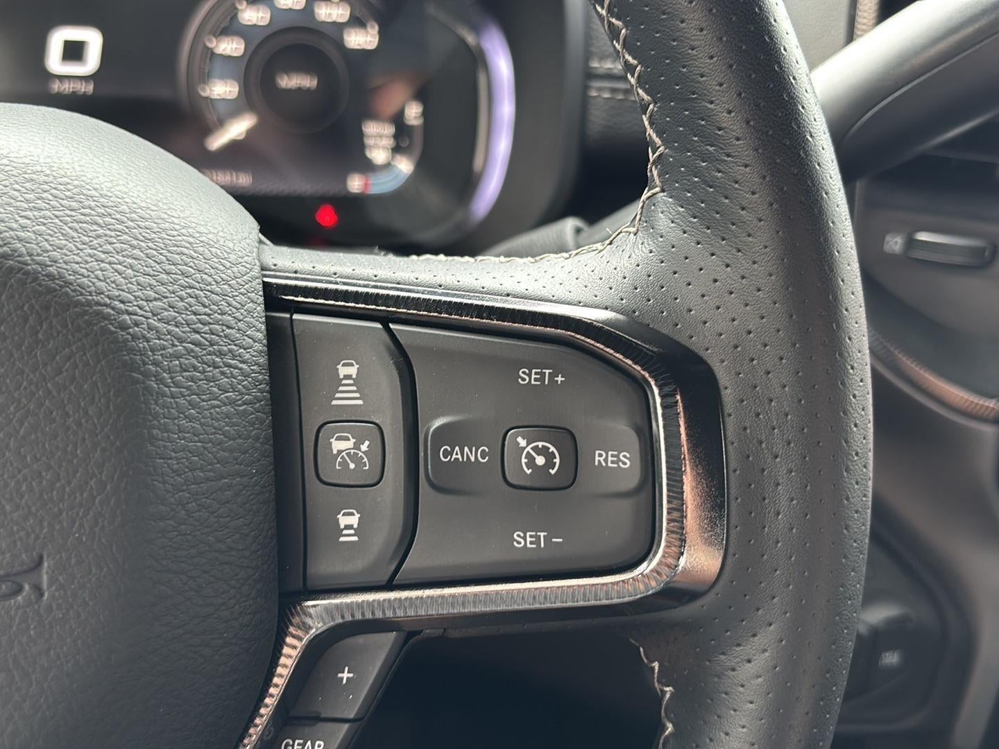 2025 RAM 2500 Rebel