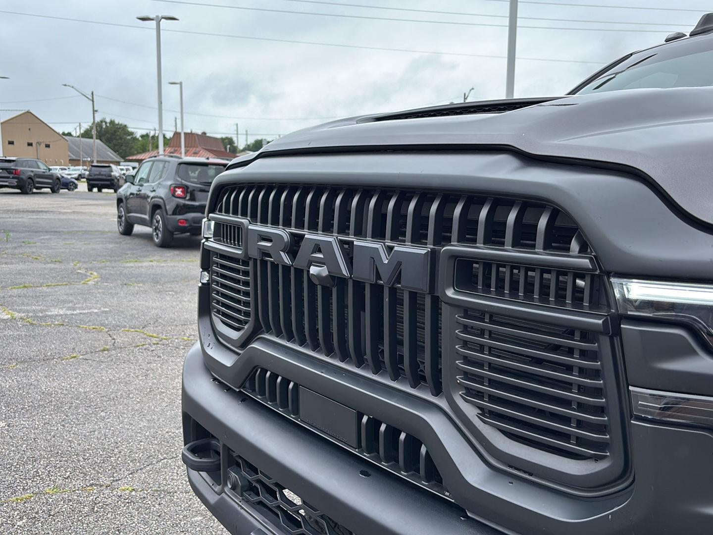 2025 RAM 2500 Rebel