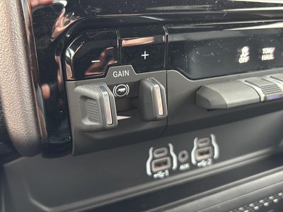 2025 RAM 2500 Rebel