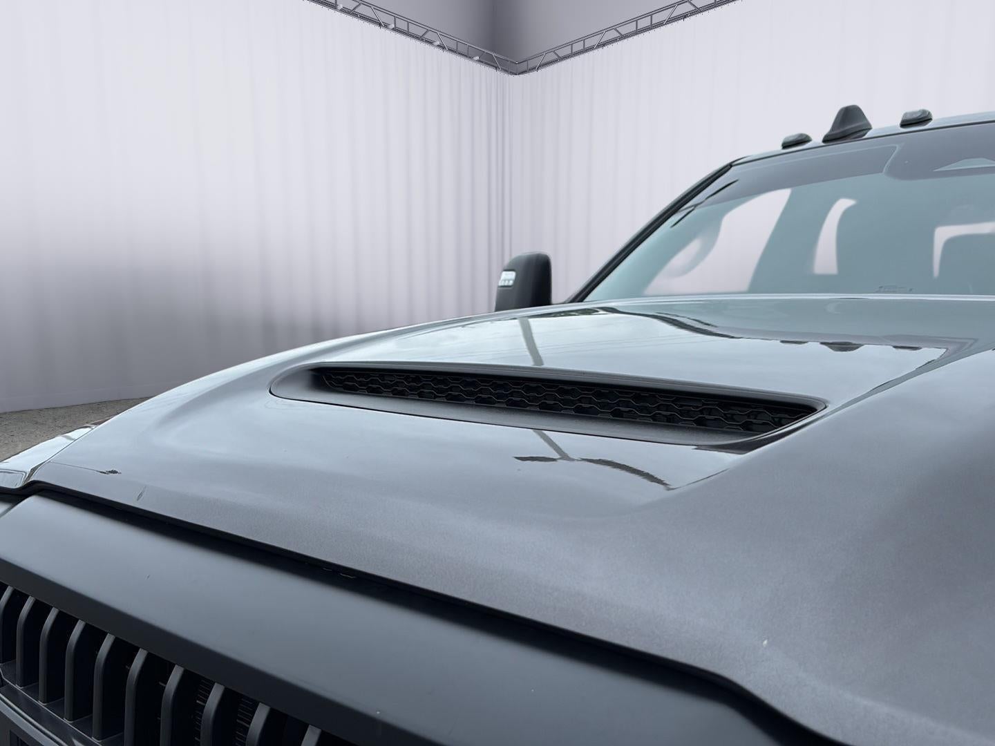 2025 RAM 2500 Rebel