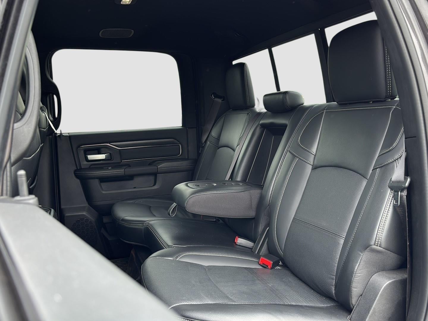 2025 RAM 2500 Rebel