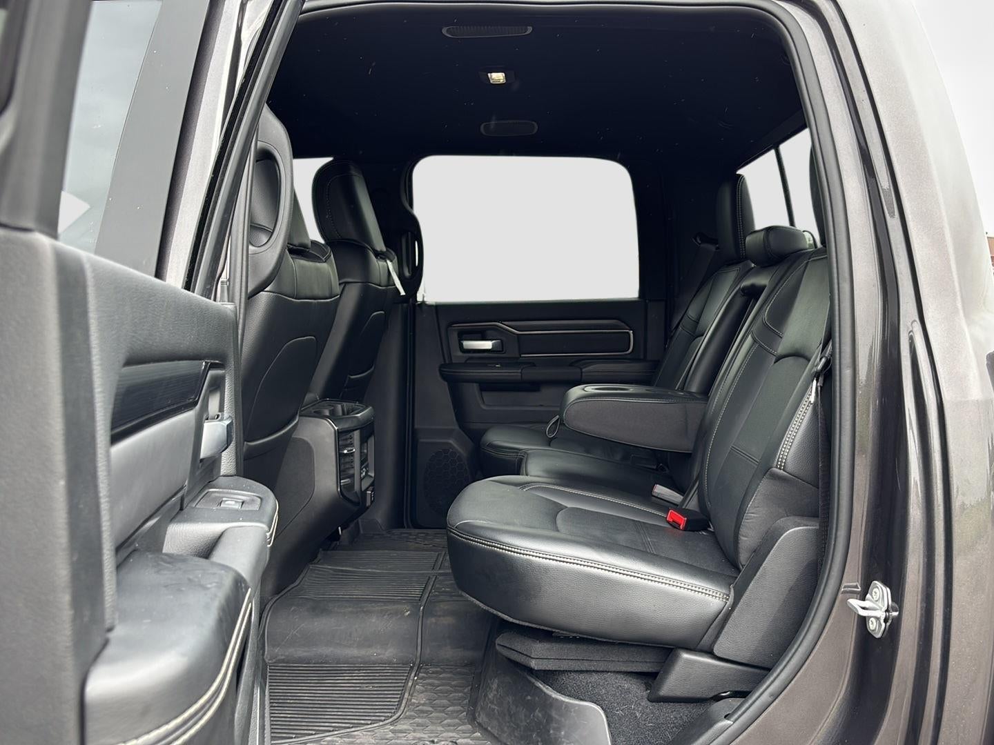 2025 RAM 2500 Rebel