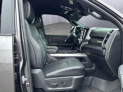 2025 RAM 2500 Rebel