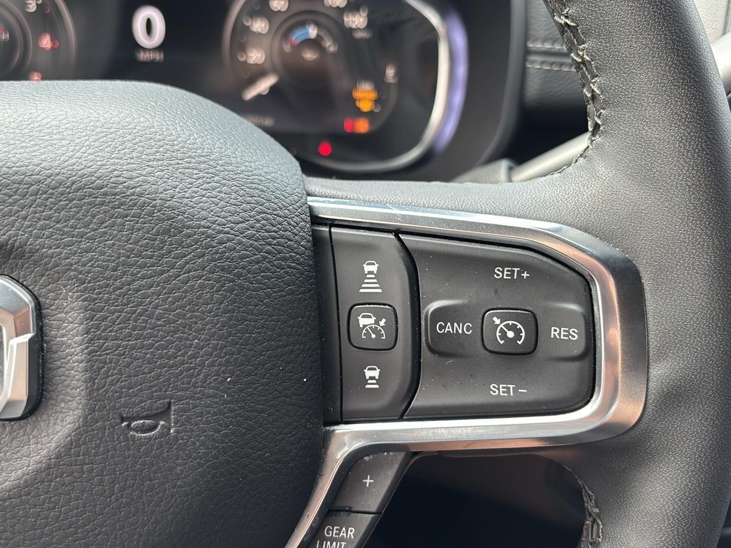 2025 RAM 2500 Laramie