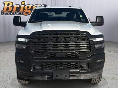 2025 RAM 2500 Tradesman