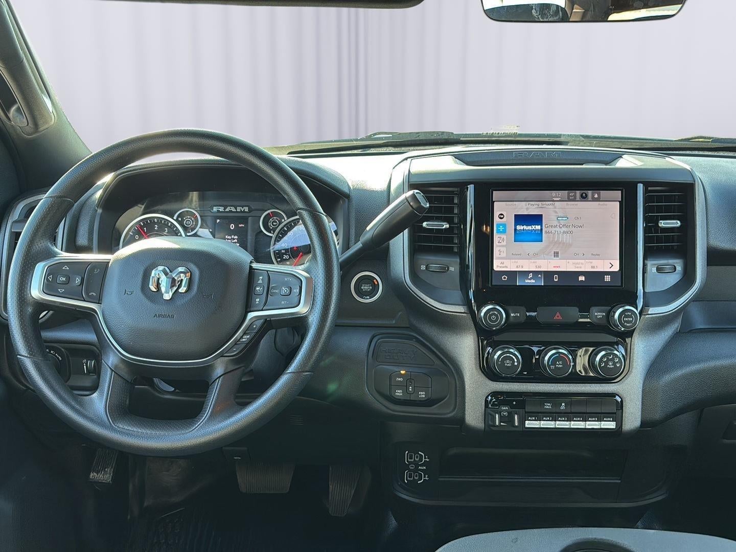 2025 RAM 2500 Tradesman