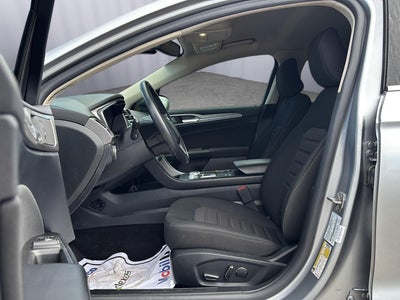 2020 Ford Fusion Hybrid SE