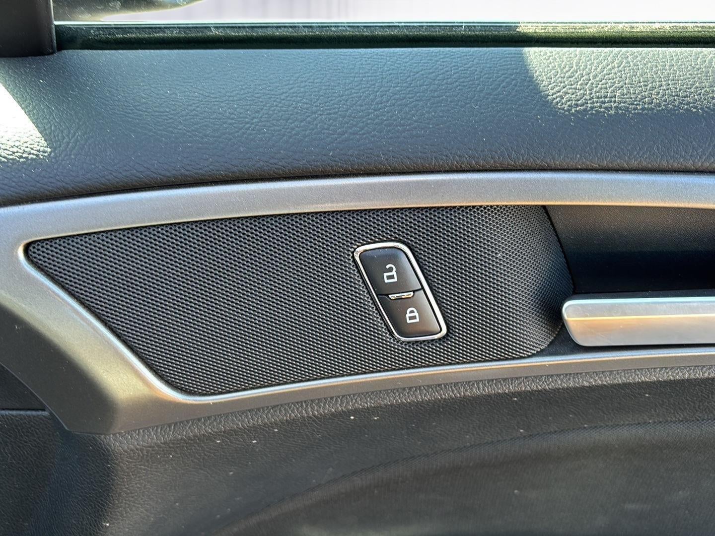 2018 Ford Fusion Hybrid SE