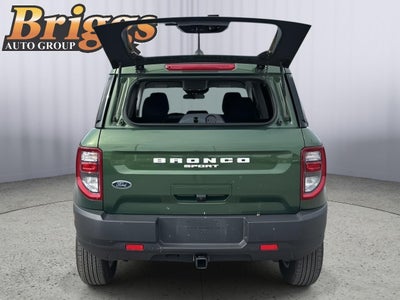 2023 Ford Bronco Sport Big Bend