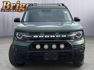 2023 Ford Bronco Sport Big Bend