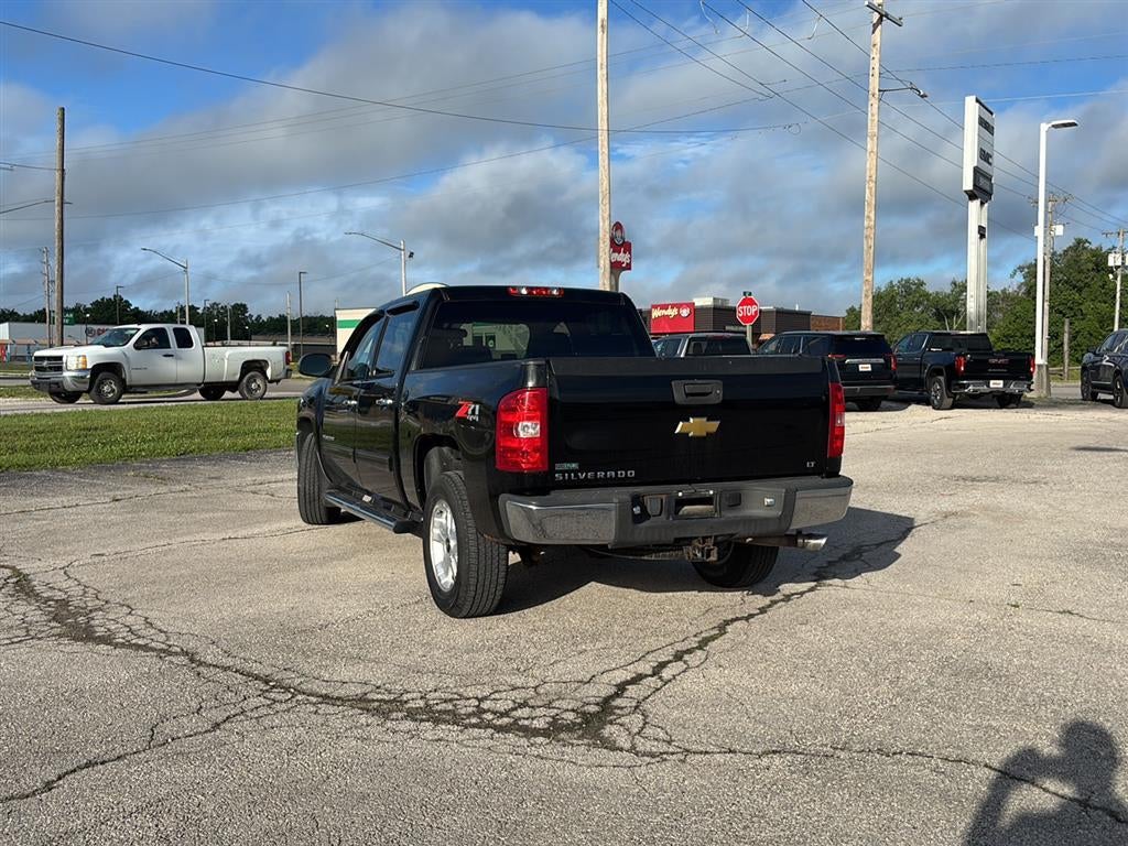 2011 Chevrolet SILVERADO 1500 LT
