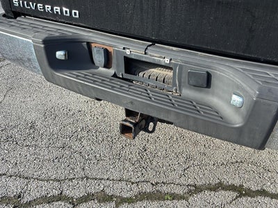 2011 Chevrolet SILVERADO 1500 LT