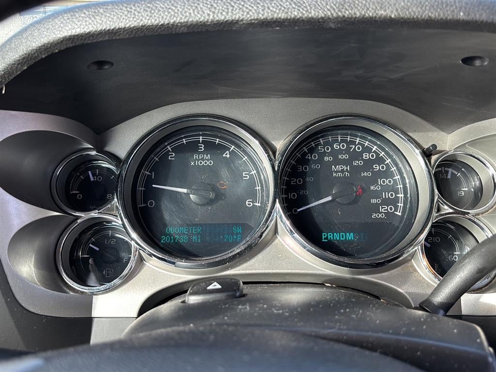 2011 Chevrolet SILVERADO 1500 LT