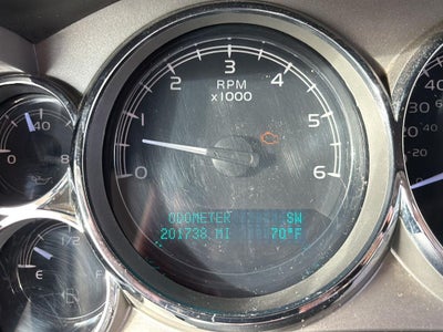 2011 Chevrolet SILVERADO 1500 LT