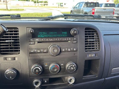 2011 Chevrolet SILVERADO 1500 LT