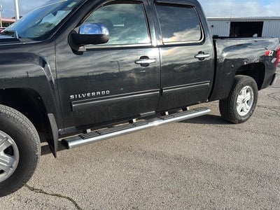 2011 Chevrolet SILVERADO 1500 LT