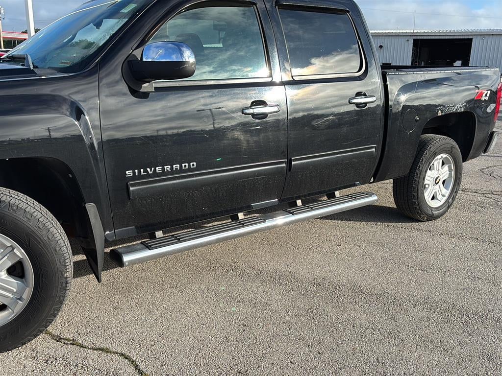2011 Chevrolet SILVERADO 1500 LT