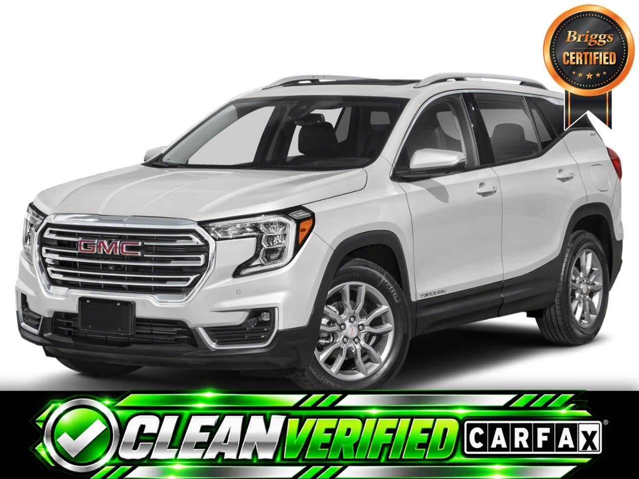 2023 GMC Terrain SLT