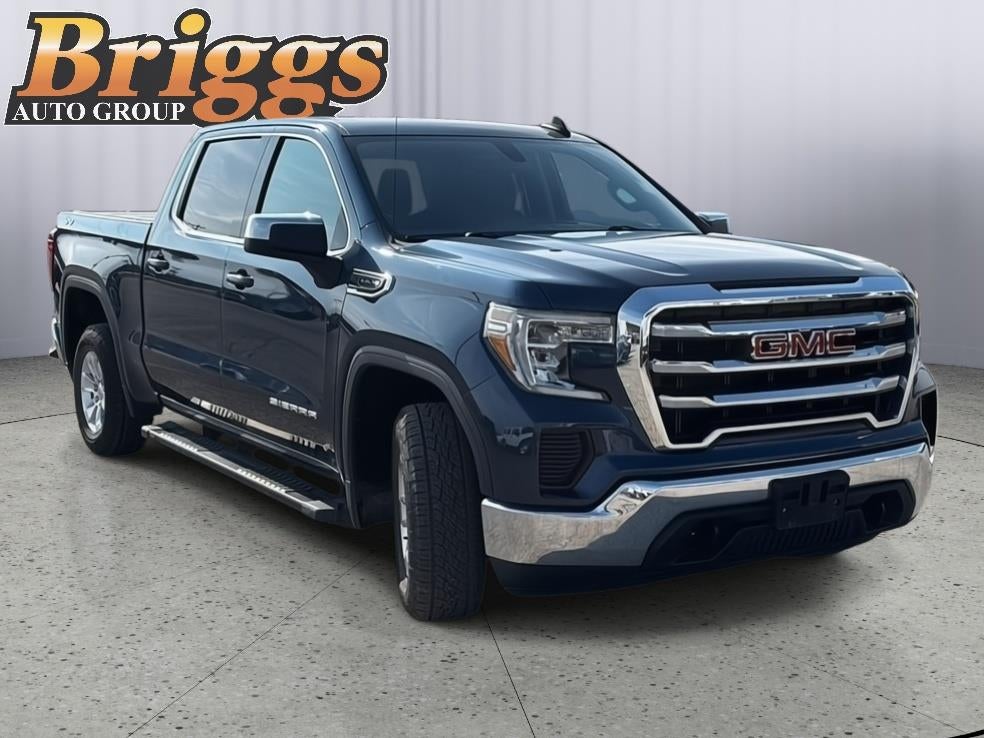 2021 GMC Sierra 1500 SLE