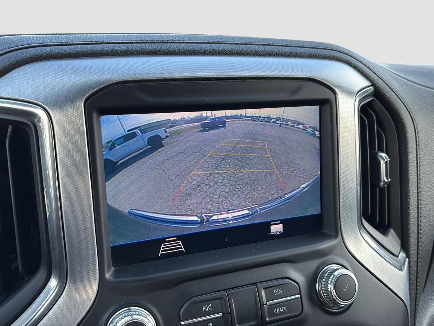 2021 GMC Sierra 1500 SLE