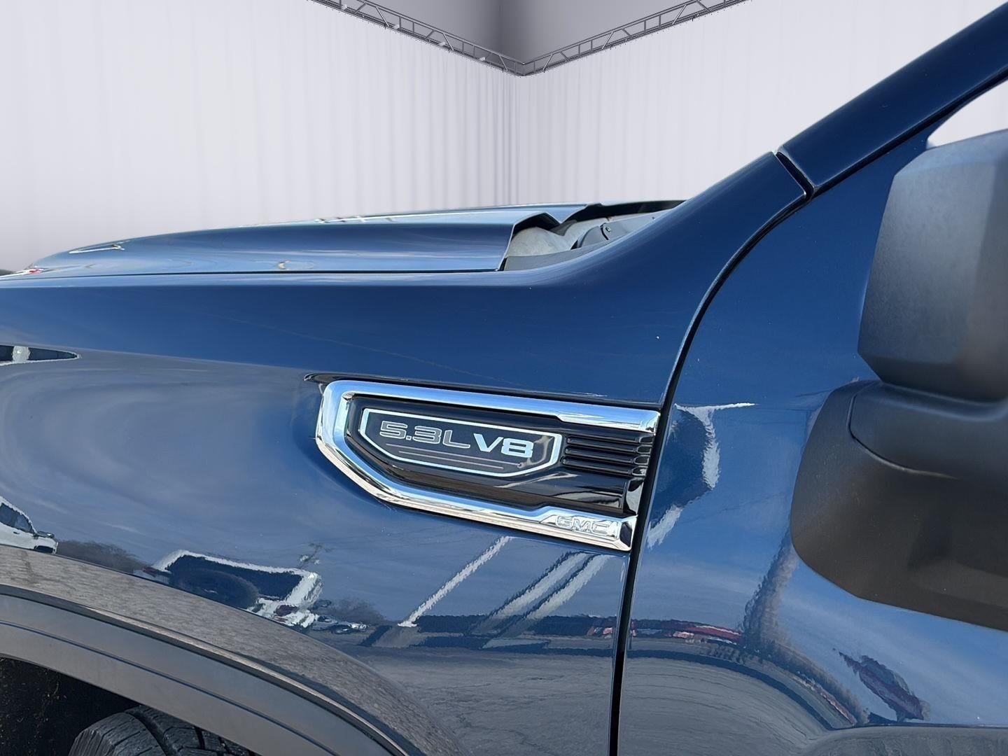 2021 GMC Sierra 1500 SLE