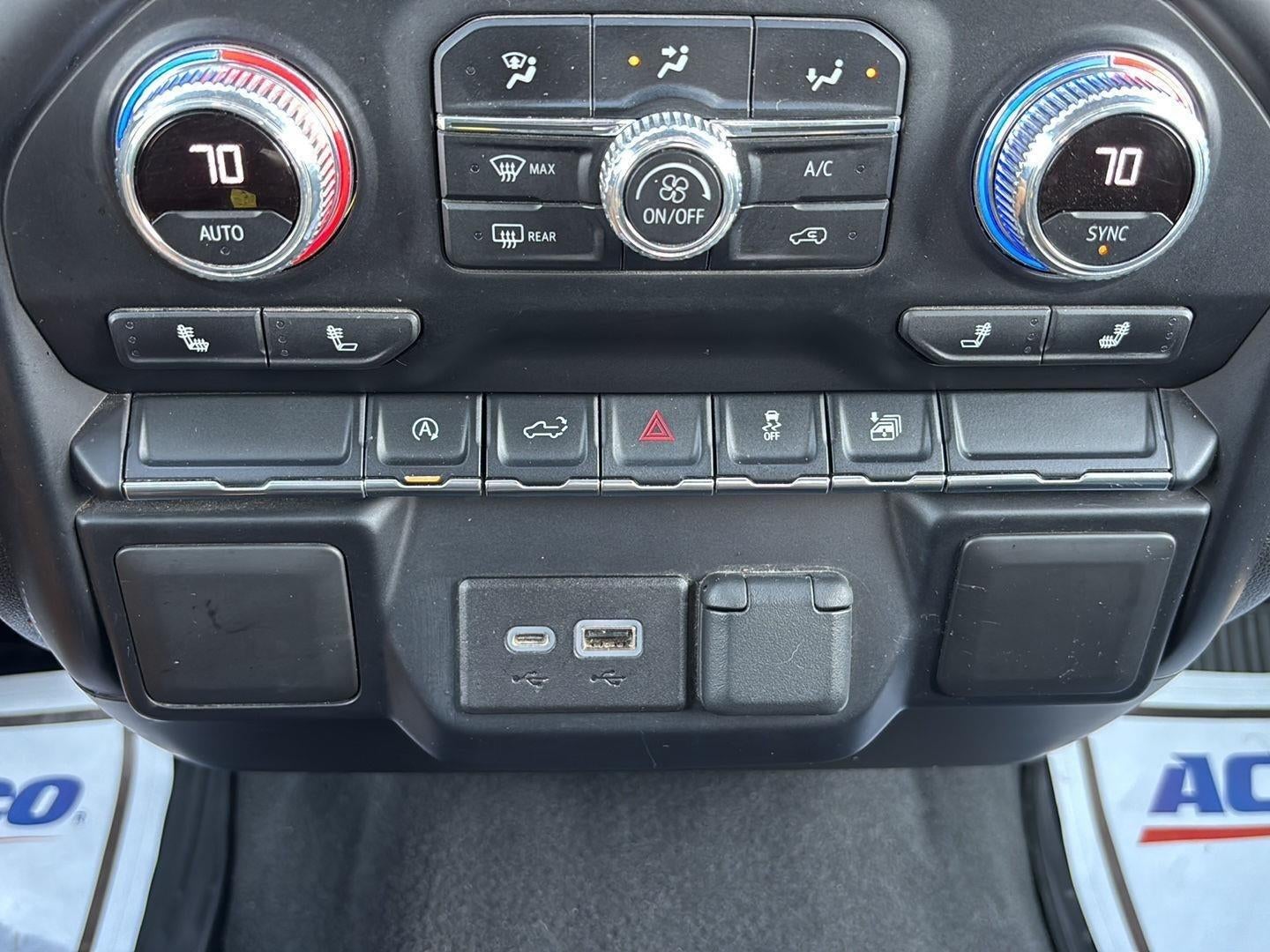 2021 GMC Sierra 1500 SLE