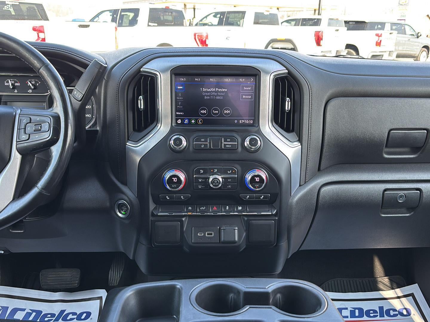 2021 GMC Sierra 1500 SLE