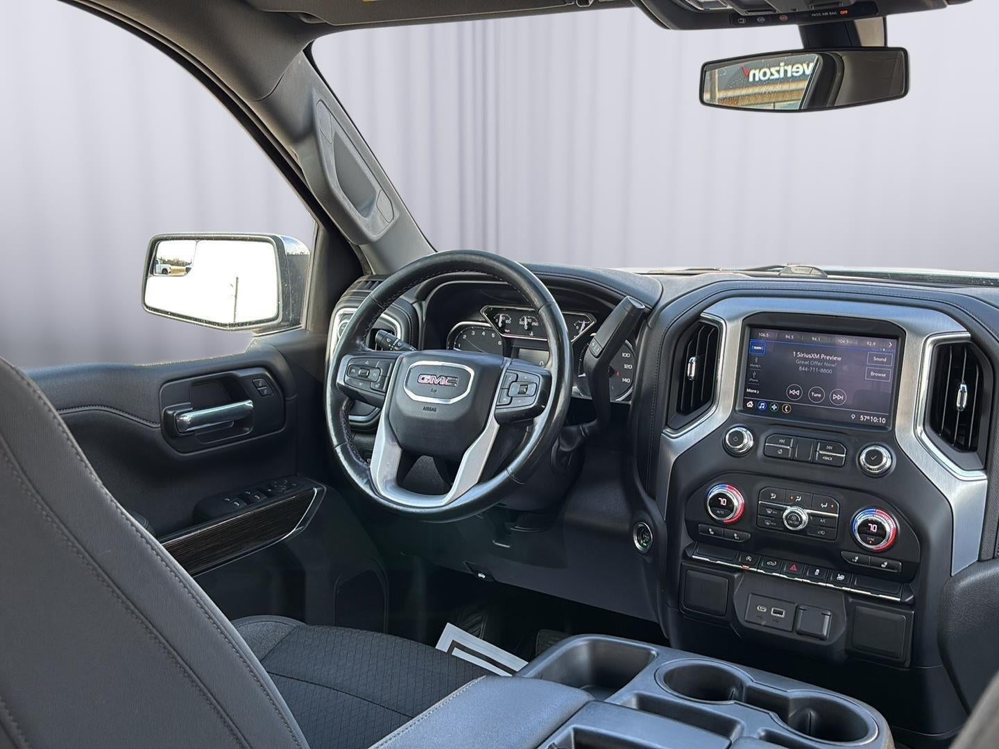 2021 GMC Sierra 1500 SLE