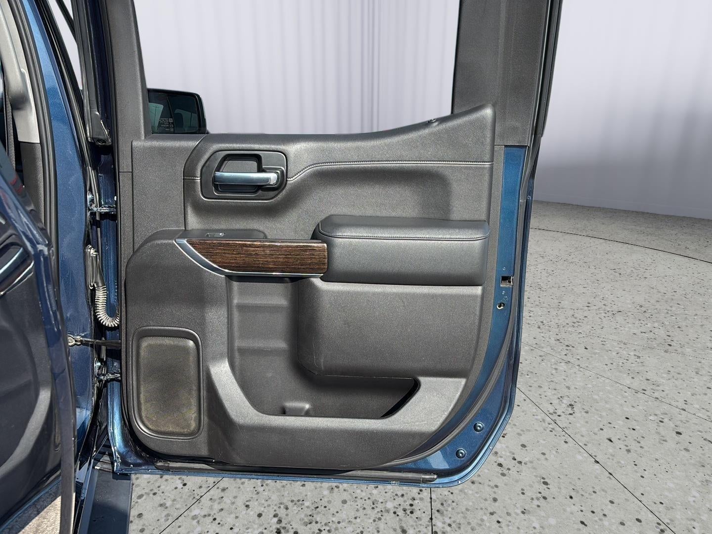 2021 GMC Sierra 1500 SLE