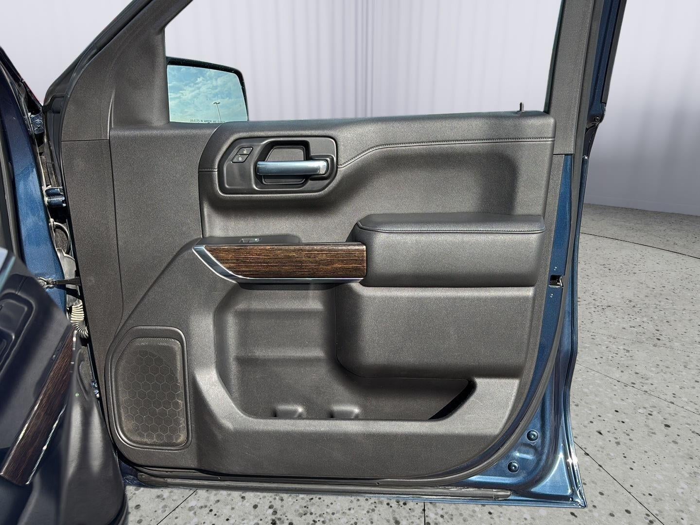 2021 GMC Sierra 1500 SLE