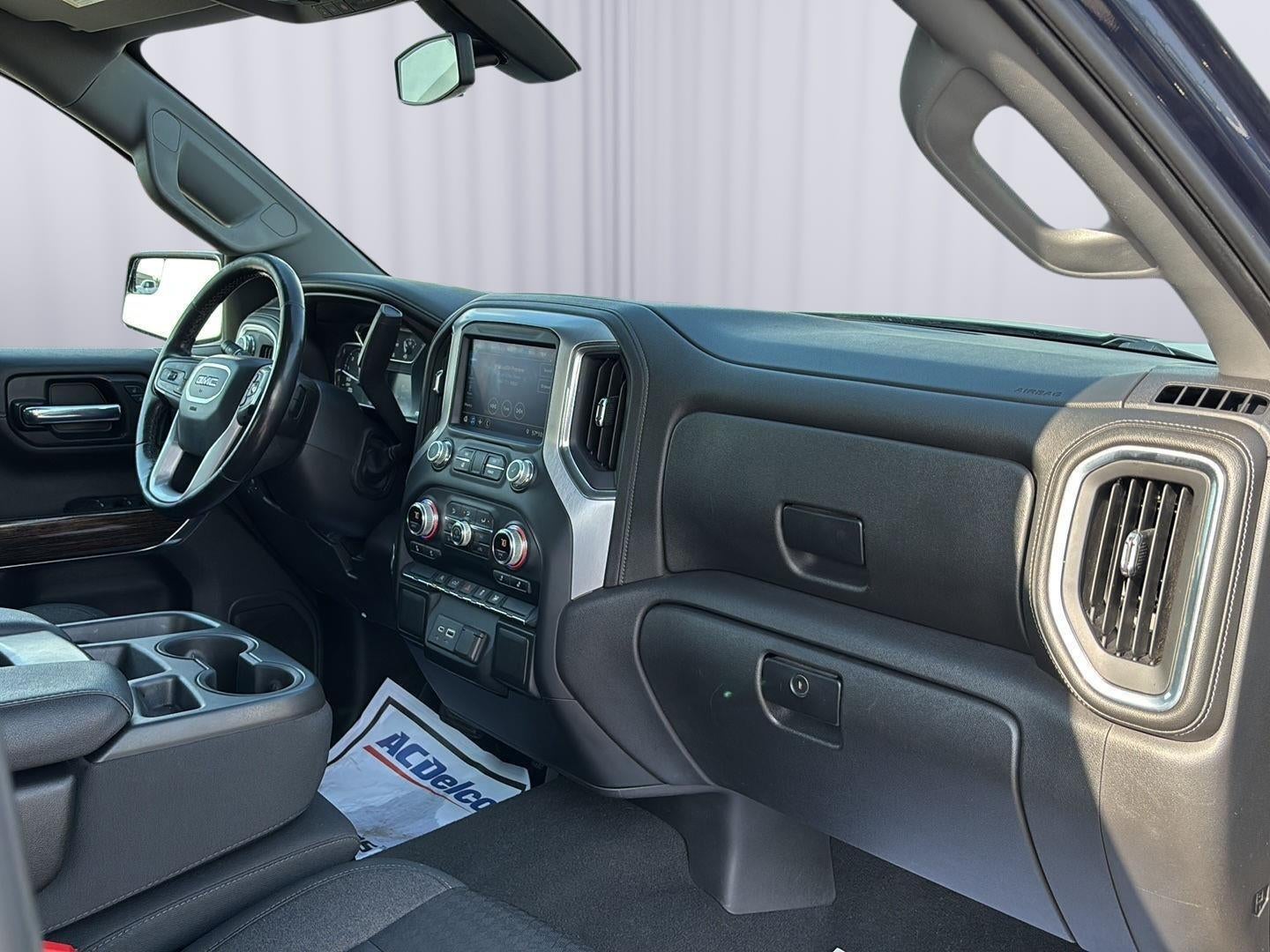 2021 GMC Sierra 1500 SLE