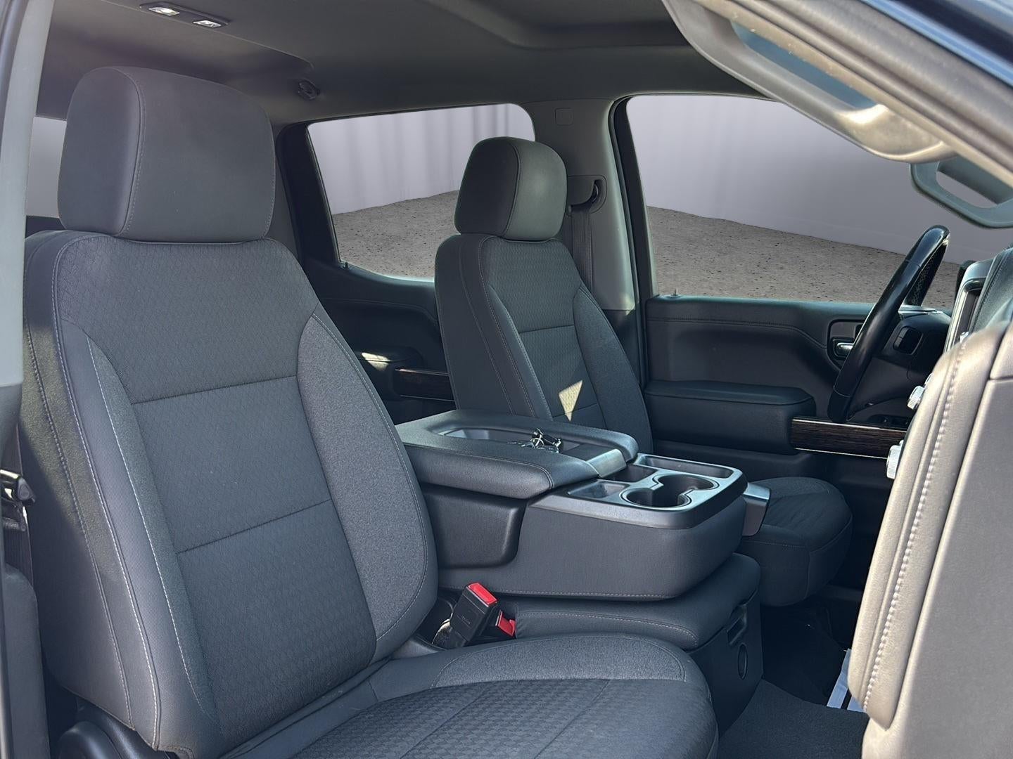 2021 GMC Sierra 1500 SLE