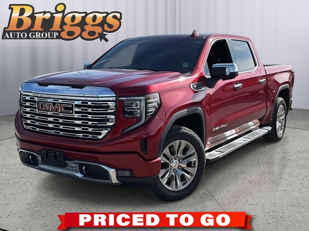 2022 GMC Sierra 1500 Denali