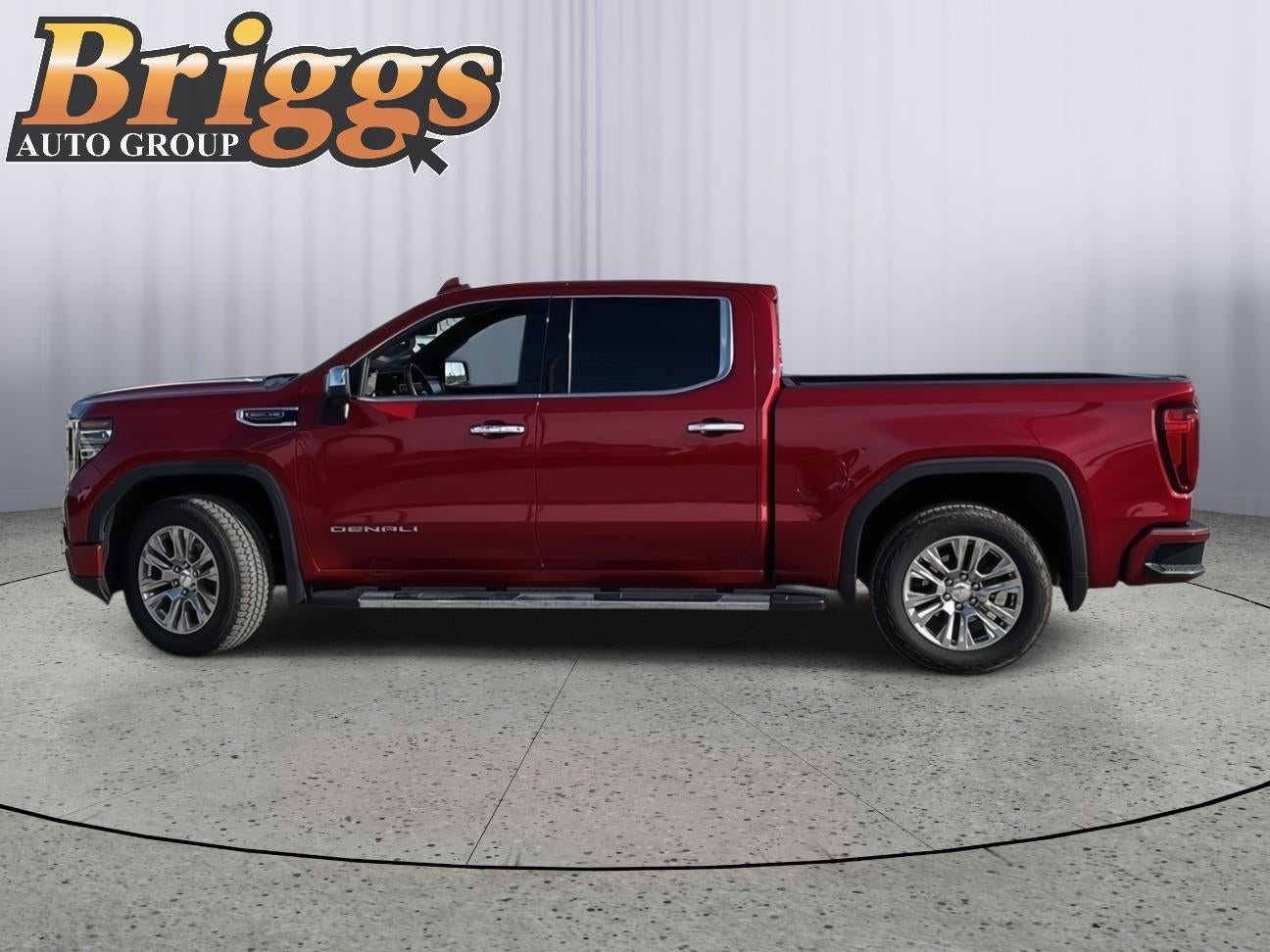 2022 GMC Sierra 1500 Denali