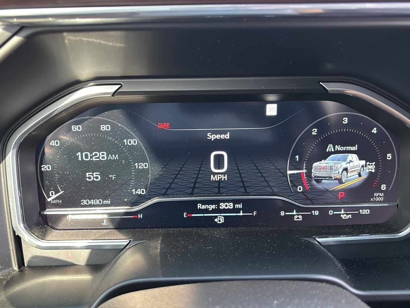 2022 GMC Sierra 1500 Denali