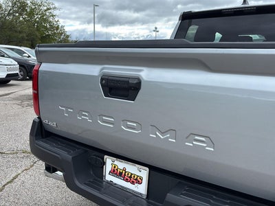 2024 Toyota Tacoma SR