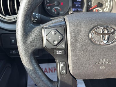 2022 Toyota Tacoma SR