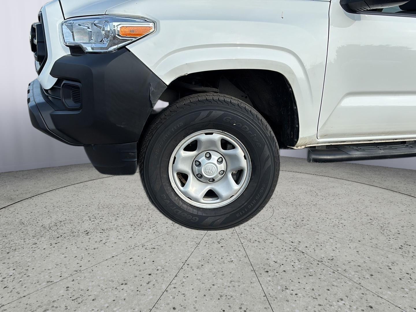 2022 Toyota Tacoma SR