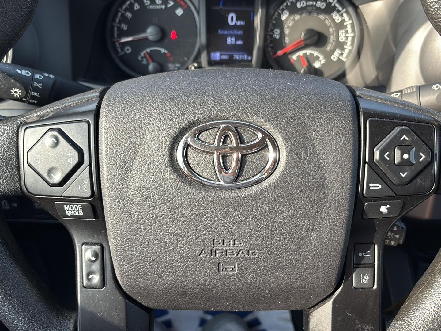 2022 Toyota Tacoma SR