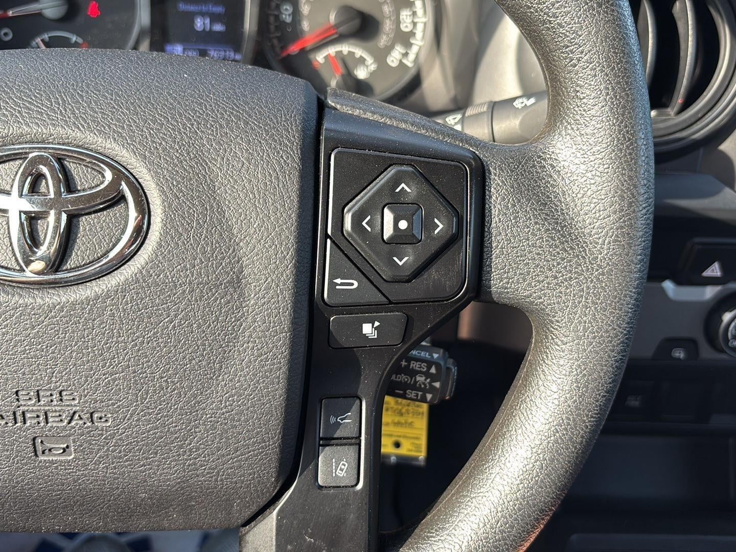 2022 Toyota Tacoma SR