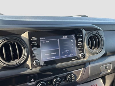 2022 Toyota Tacoma SR