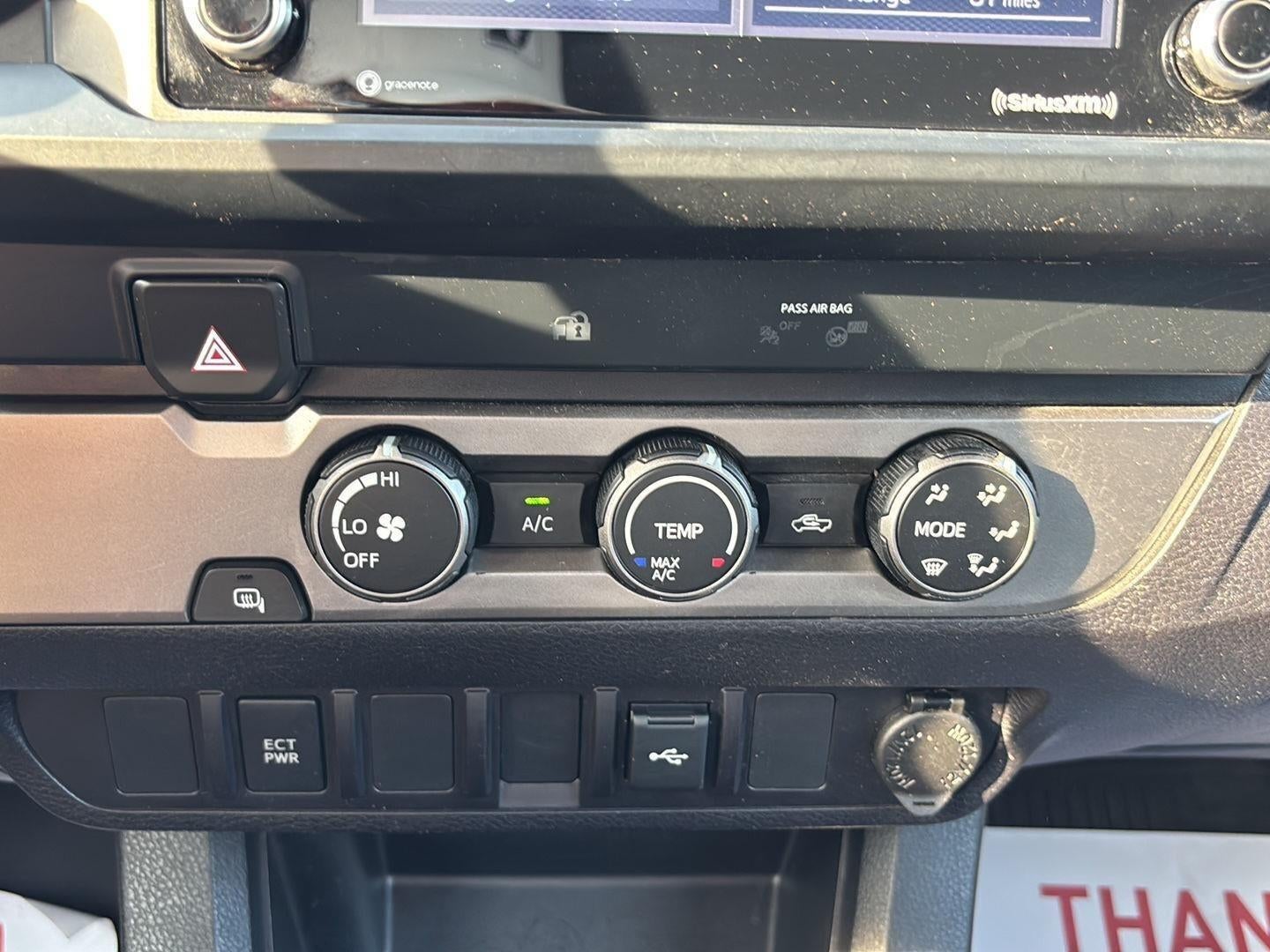 2022 Toyota Tacoma SR
