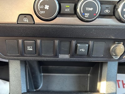 2022 Toyota Tacoma SR
