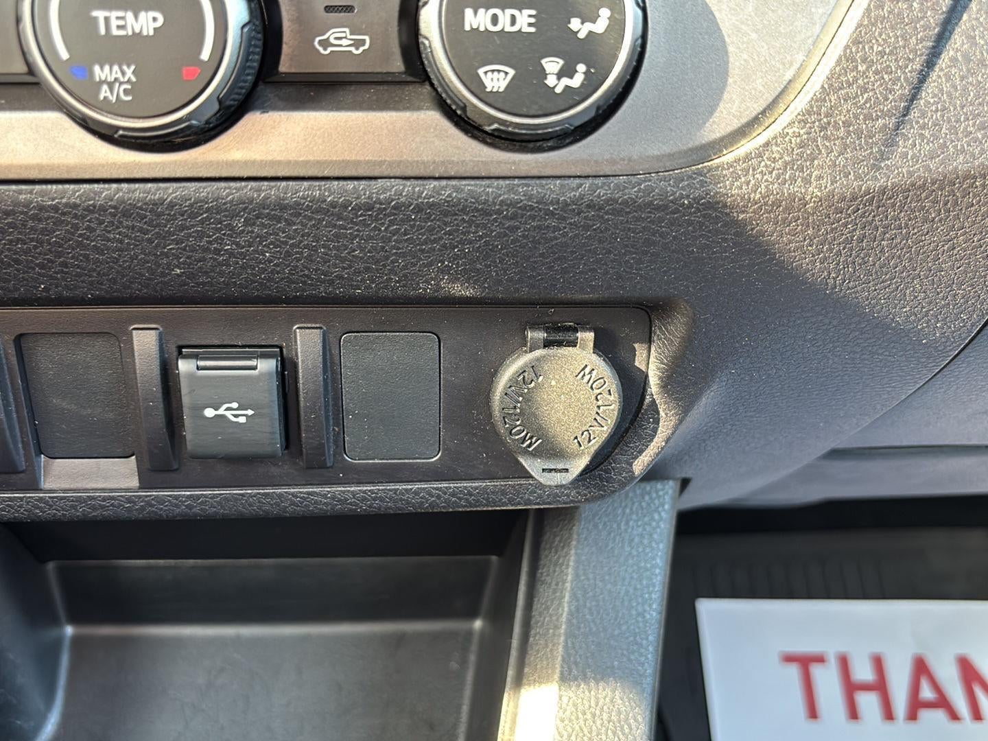 2022 Toyota Tacoma SR
